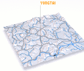 3d view of Yongtai