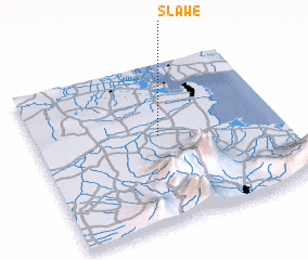 3d view of Slawe