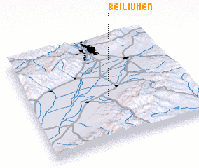 3d view of Beiliumen