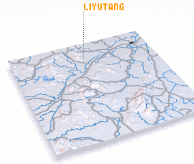 3d view of Liyutang