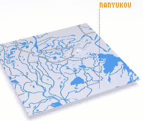 3d view of Nanyukou