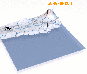 3d view of Glagaharun
