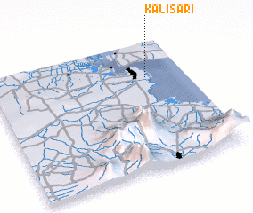 3d view of Kalisari