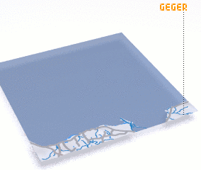 3d view of Geger