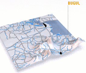 3d view of Bugul