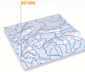 3d view of Betong