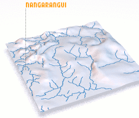 3d view of Nangarangui