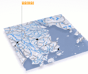 3d view of Waihai