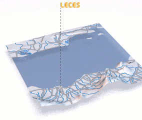 3d view of Leces