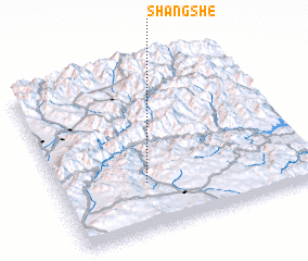 3d view of Shangshe