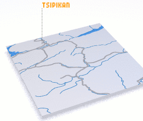 3d view of Tsipikan