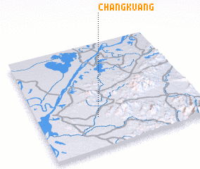 3d view of Changkuang