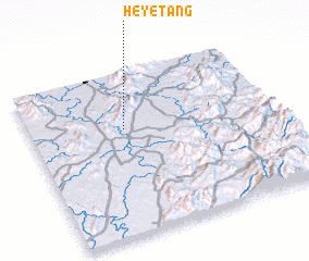 3d view of Heyetang