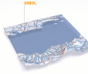 3d view of Ombul