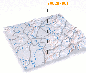 3d view of Youzhabei