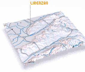 3d view of Lirenzao