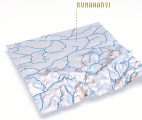 3d view of Rumah Anyi