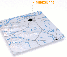 3d view of Xiaohezhuang