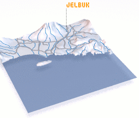 3d view of Jelbuk