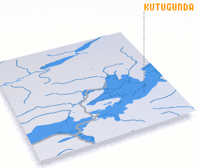 3d view of Kutugunda