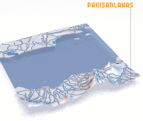 3d view of Pakisanlawas