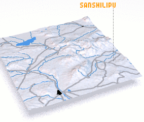 3d view of Sanshilipu