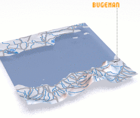 3d view of Bugeman