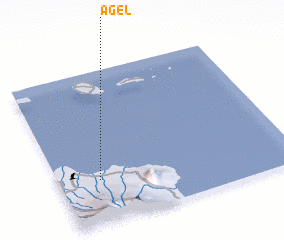 3d view of Agel