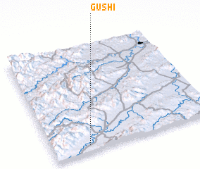 3d view of Gushi