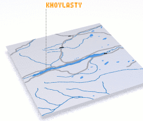 3d view of Khoylasty