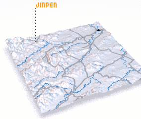3d view of Jinpen