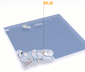 3d view of Bilik