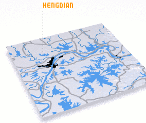 3d view of Hengdian
