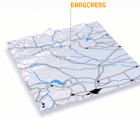 3d view of Dangcheng