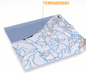 3d view of Tempuan Ugas