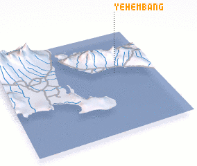 3d view of Yehembang