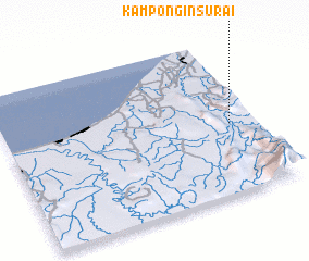 3d view of Kampong Insurai