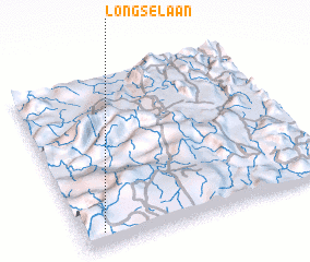 3d view of Long Selaan