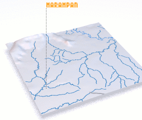 3d view of Marampan