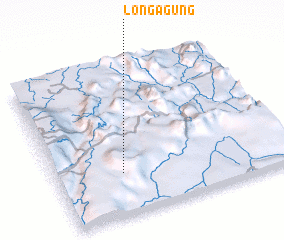 3d view of Longagung