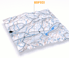 3d view of Wofosi