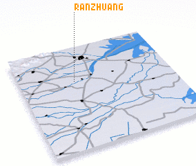 3d view of Ranzhuang