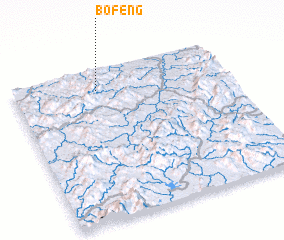 3d view of Bofeng