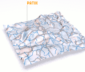 3d view of Pa Tik