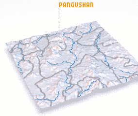 3d view of Pangushan