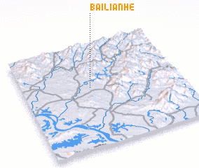 3d view of Bailianhe