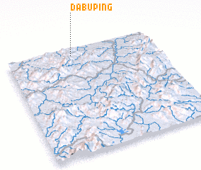 3d view of Dabuping