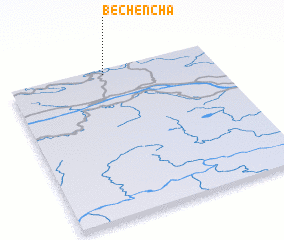 3d view of Bechencha