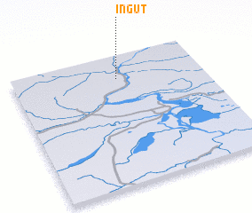 3d view of Ingut