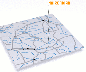 3d view of Mairendian